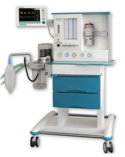 Appareil d'anesthésie modèle Pasithec