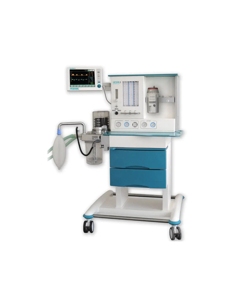 Appareil d'anesthésie modèle Pasithec