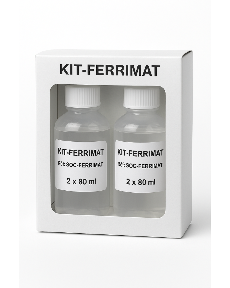 KIT-FERRIMAT