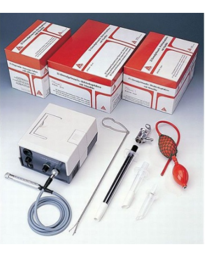 Kit de Rectoscope / Proctoscope de Heine, Re 7000
