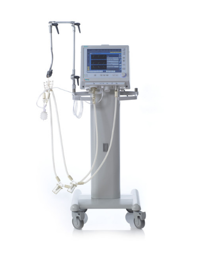 Respirateur de réanimation pour Nouveau-né