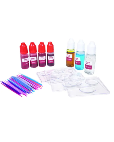 Kit de Groupe Sanguin