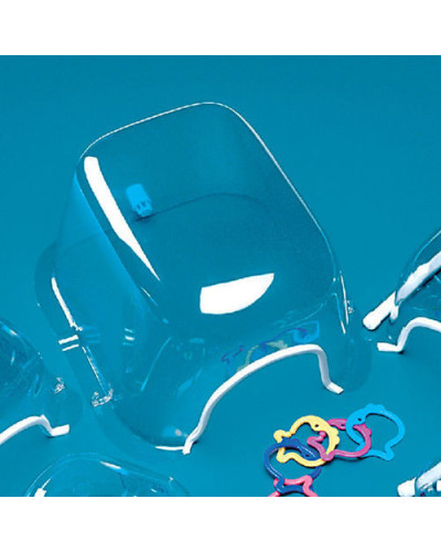 Cloche de Hood, Grand modèle (pour bébé)