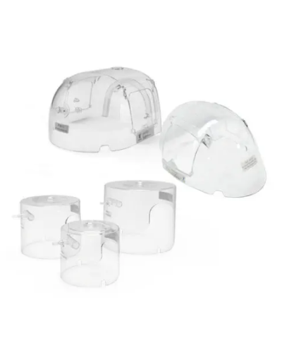 Cloche de Hood, Modèle moyen (pour nouveau-né)