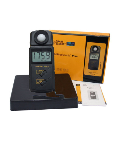 luxmètre, Modèle AR813