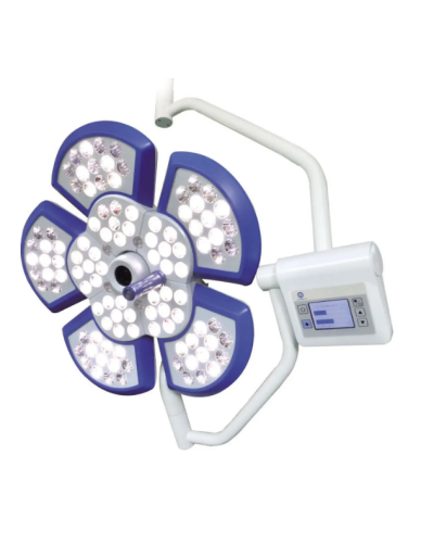 Lampe Scialytique à une coupole, Modèle LED 9S