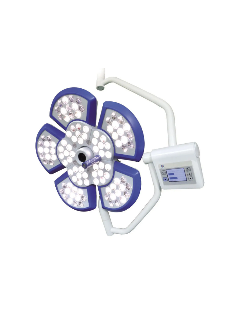 Lampe Scialytique à une coupole, Modèle LED 9S