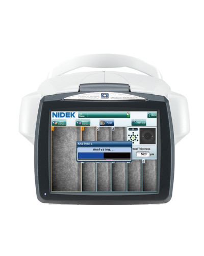 Microscope spéculaire, modèle CEM-530 Microscope spéculaire, modèle CEM-530