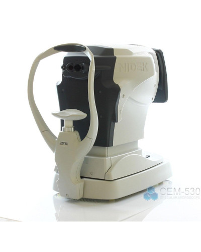 Microscope spéculaire, modèle CEM-530 Microscope spéculaire, modèle CEM-530