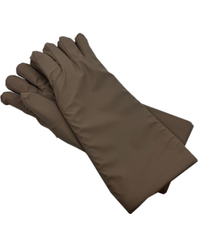 Gants plombés radio protecteurs ultraflex pb 0, 50 - taille unique (la paire)