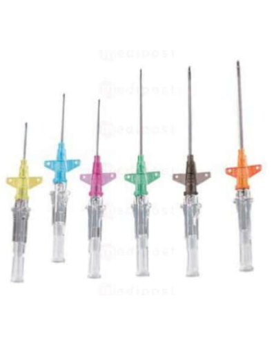 Cathéter Intra-Veineux à  ailettes 16G Cathéter Intra-Veineux à  ailettes 16G