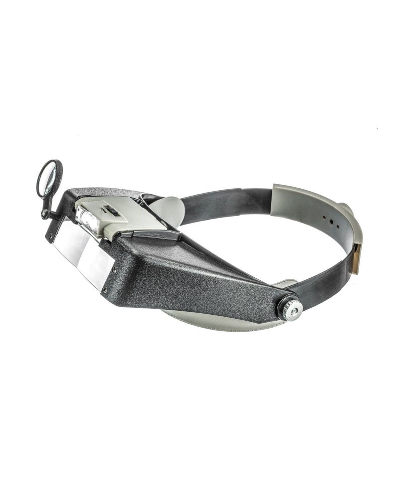 LUNETTE LOUPE GALILEE - GROSSISSEMENT X2,5 - MONTURE SPORT