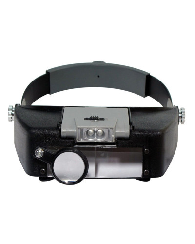 LUNETTE LOUPE GALILEE - GROSSISSEMENT X2,5 - MONTURE SPORT