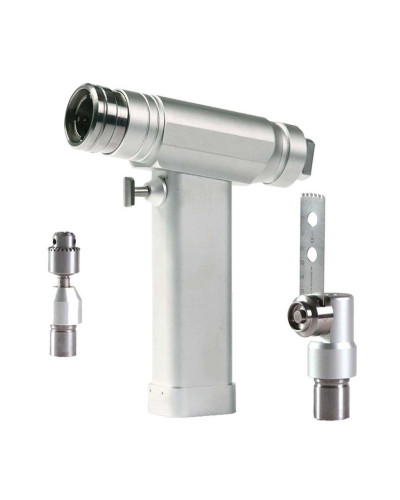 Moteur chirurgical multifonction a batterie