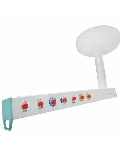 BRAS DE DISTRIBUTION FLUIDES ANESTHESISTE