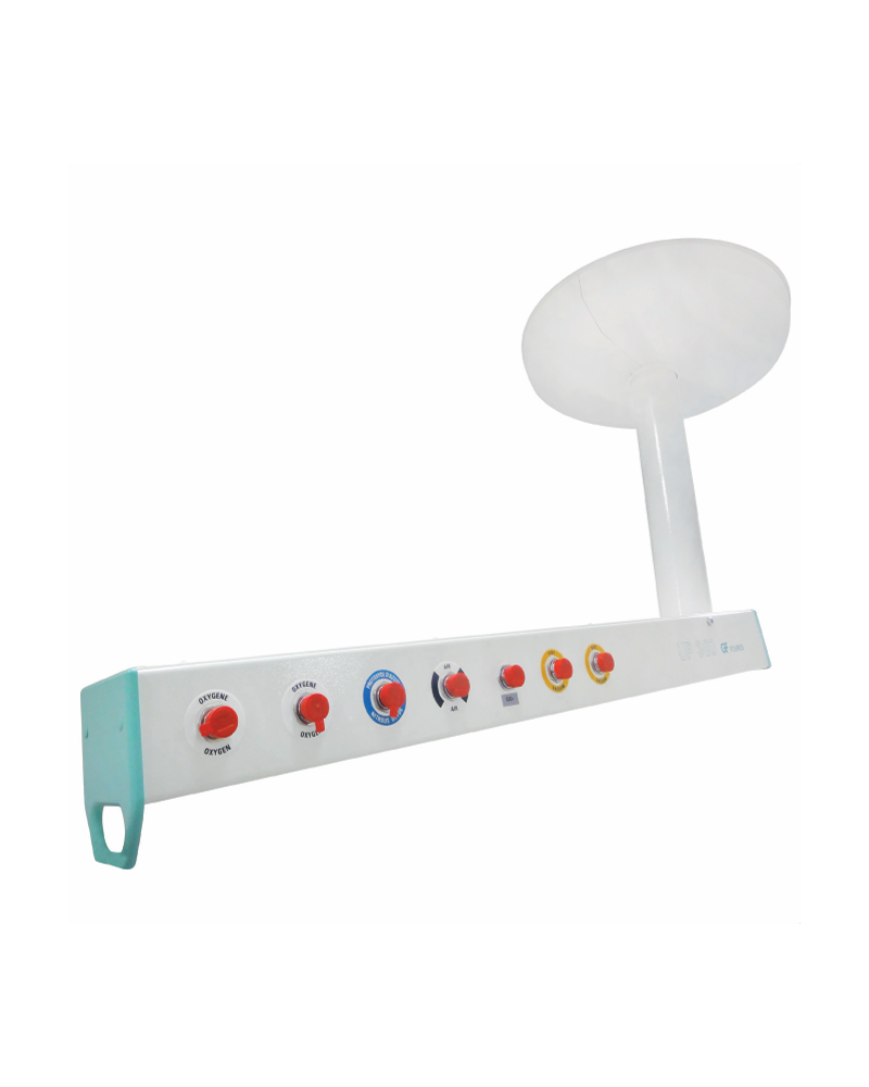 BRAS DE DISTRIBUTION FLUIDES ANESTHESISTE BRAS DE DISTRIBUTION FLUIDES ANESTHESISTE