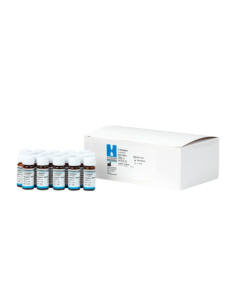 Alpha Amylase