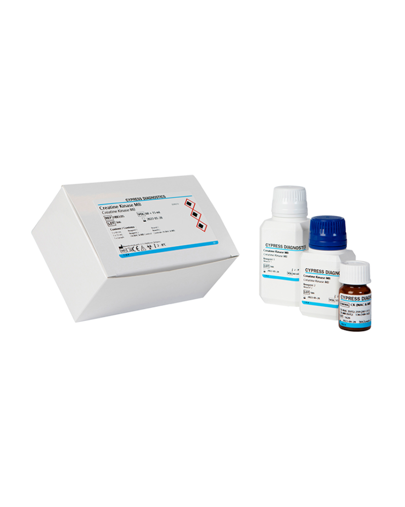 Creatine Kinase-MB (CK-MB)