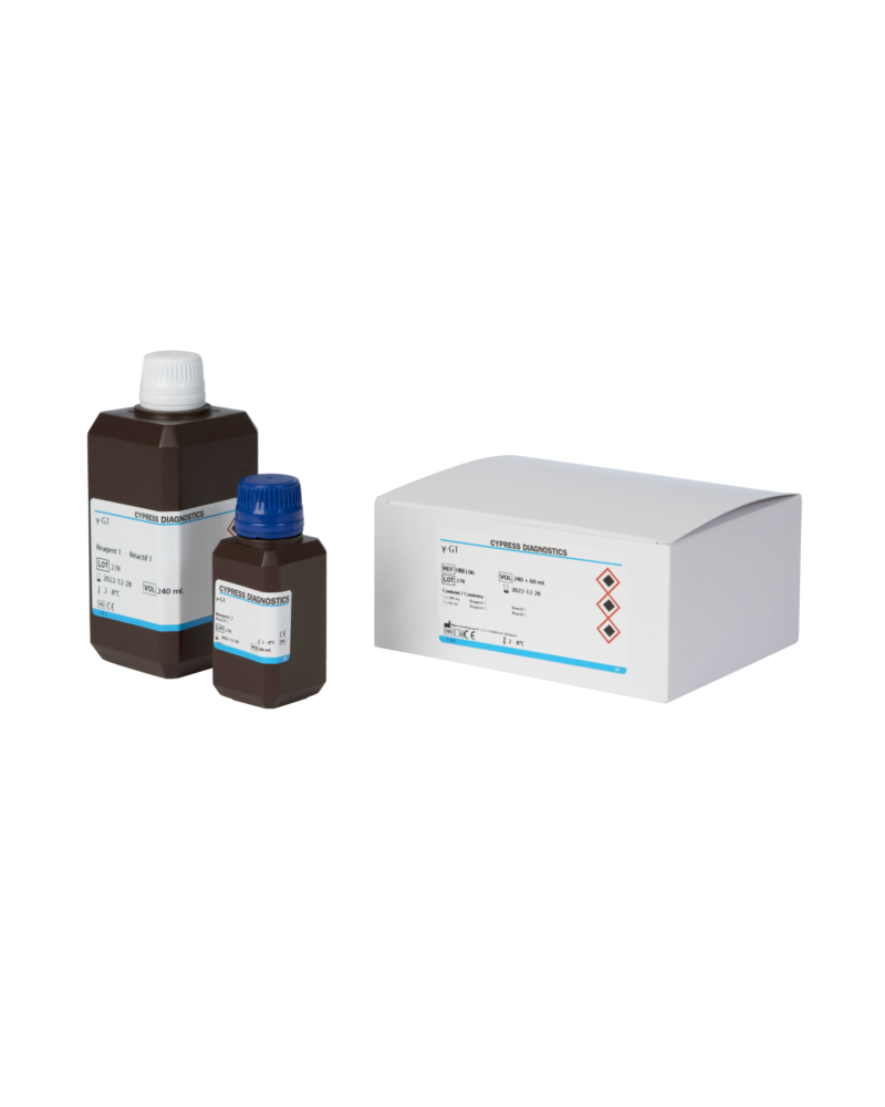 Réactif Gamma GT (?-GT) 240 + 60 ml