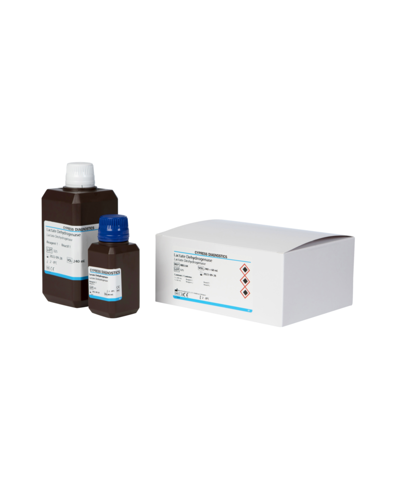 Lactate Déshydrogénase