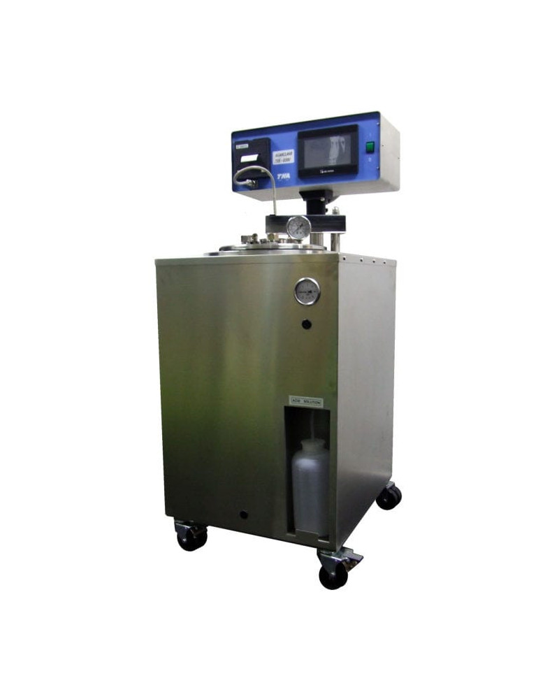 Automate pour préparation de milieux de culture  2 x 60D