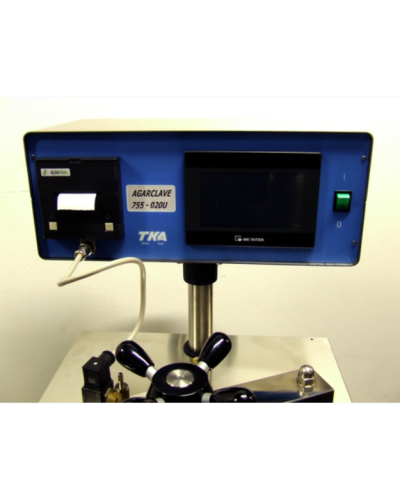 Automate pour préparation de milieux de culture  2 x 40D