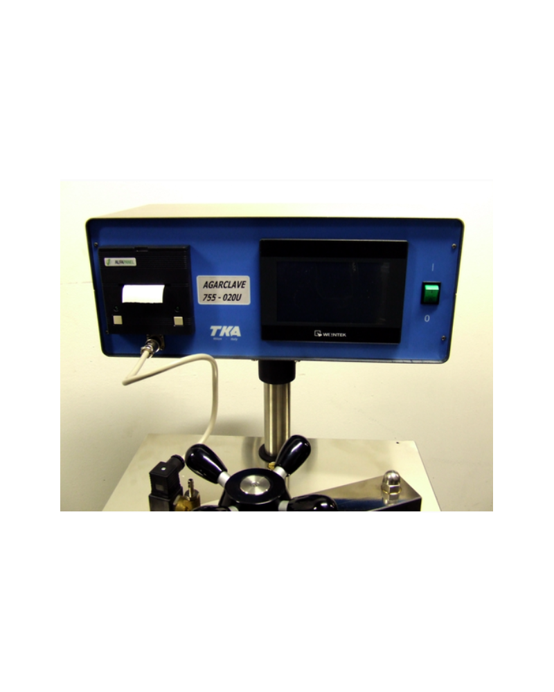 Automate pour préparation de milieux de culture  2 x 40D