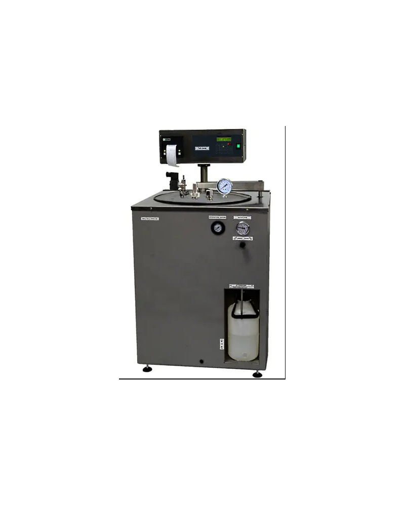 Automate pour préparation de milieux de culture  500 L