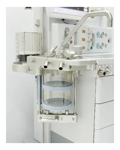 Appareil d'anesthésie, Modèle A9800