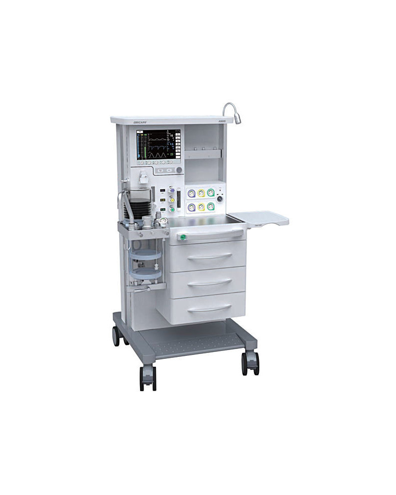 Appareil d'anesthésie, Modèle A9600