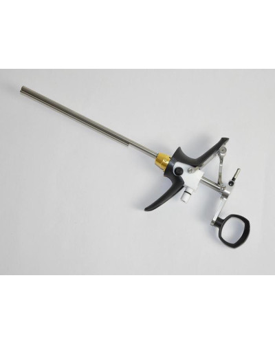 Manche de resecteur actif