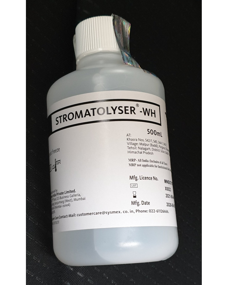 Stromatolyseur Sysmex Stromatolyseur Sysmex