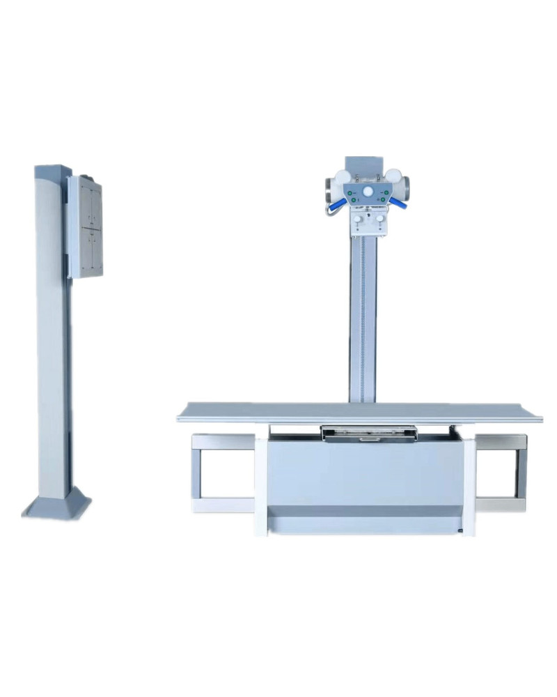 Système de radiographie numérique à  rayons X
