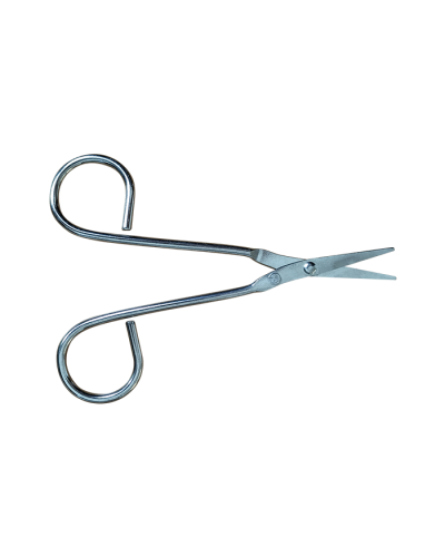 Instrument satellite stérile métal-Emballage unitaire, Carton de 100