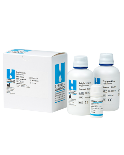 Cholestérol LDL 120 ml +40 ml
