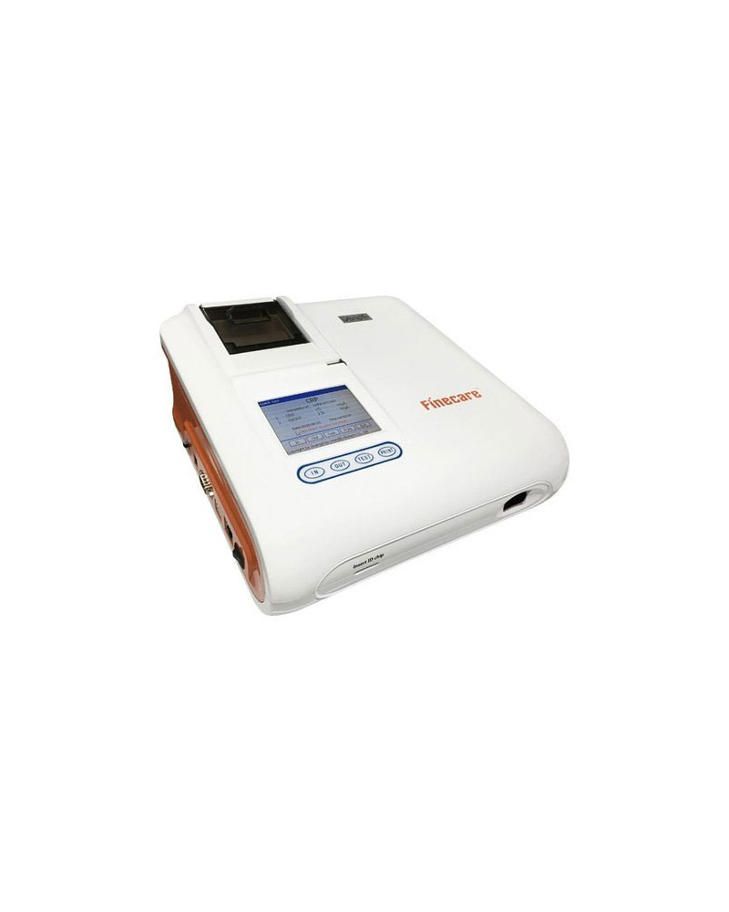 Analyseur portable, Modèle FineCare (FS-112)