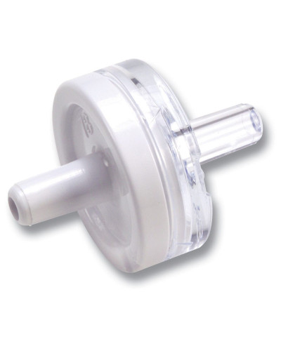 VALVE ANTI-RETOUR 40 cmH2O Pour ballon de réanimation enfant, autoclavable.