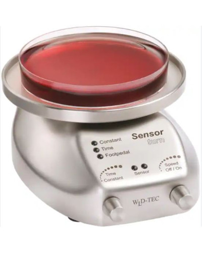 Ensemenseur spiral Sensorturn