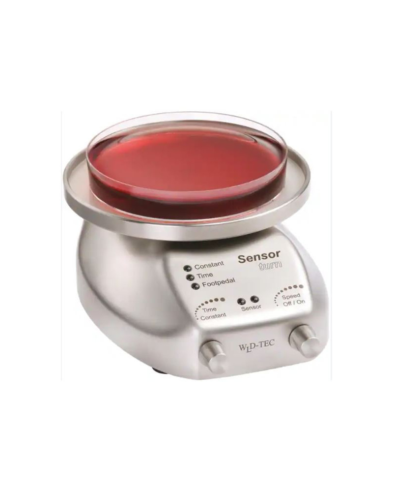 Ensemenseur spiral Sensorturn