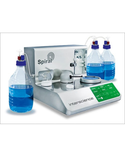 Ensemenceur automatiques Spiral, modèle EasySpiral® Pro