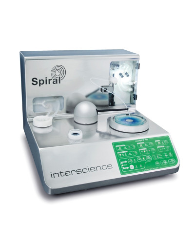 Ensemenceur automatiques Spiral, modèle EasySpiral®