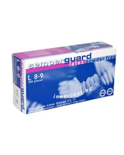 Gant en nitrile, Modèle Semperguard Extension