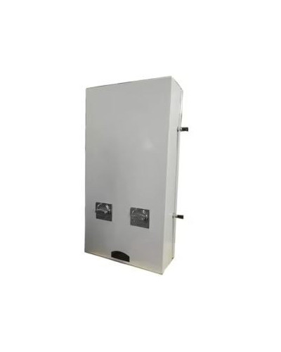 Distributeur de préservatif  à  double colonne