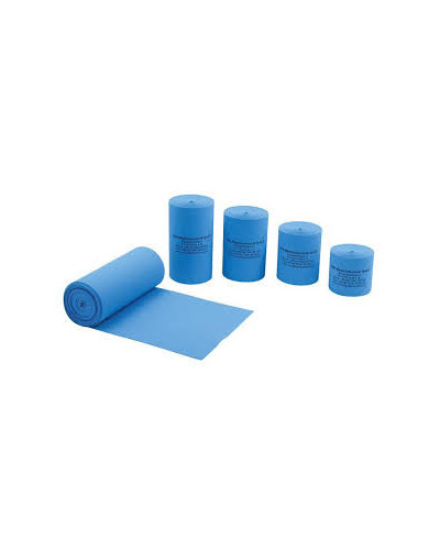 Bande ESMARCH caoutchouc, 8 cm X 3,5 m