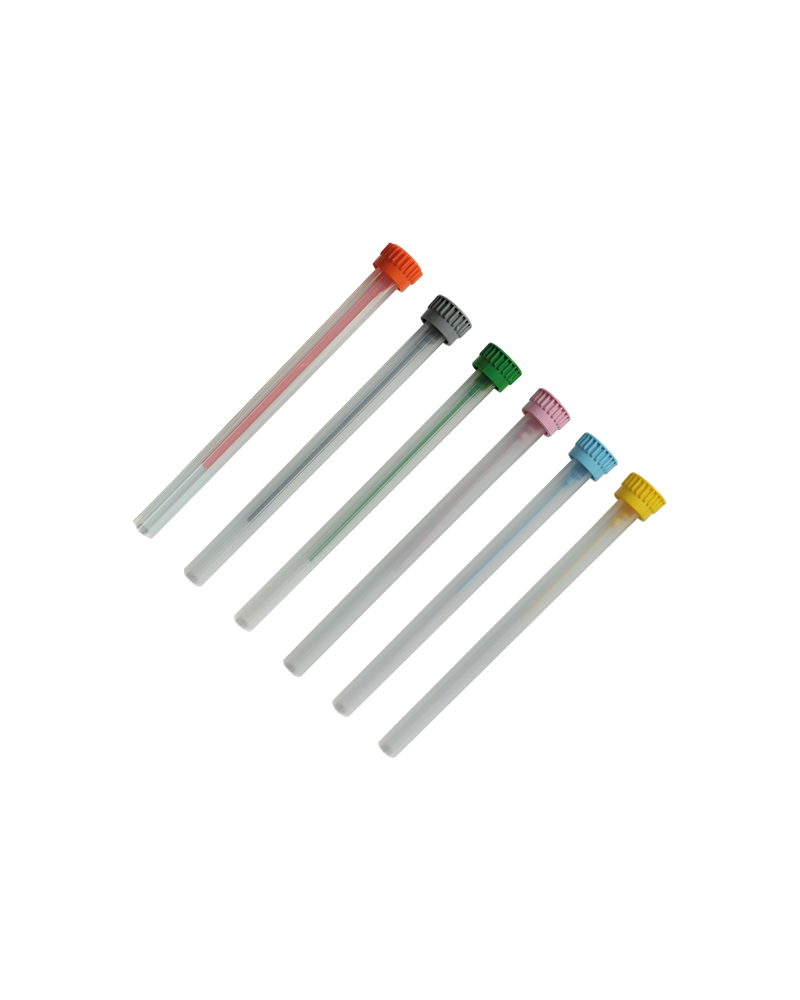 Obturateur pour cathéter droit Obturateur pour cathéter droit