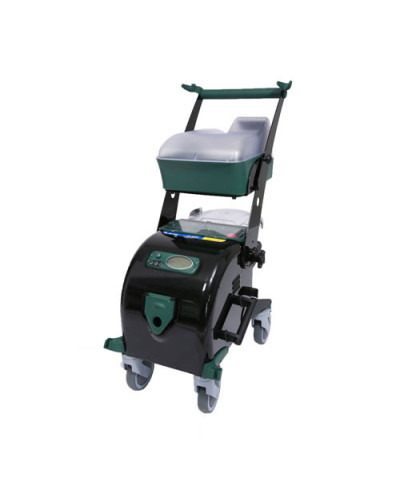 Bio-nettoyeur vapeur médical électrique, aspirateur UV LED modèle H34UV