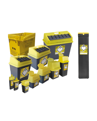 Gamme de produit SHARPSAFE Gamme de produit SHARPSAFE