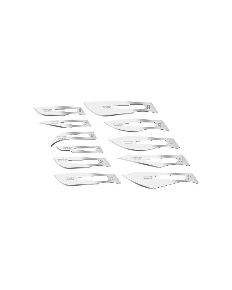 Gamme de produit  Swann Morton Gamme de produit  Swann Morton