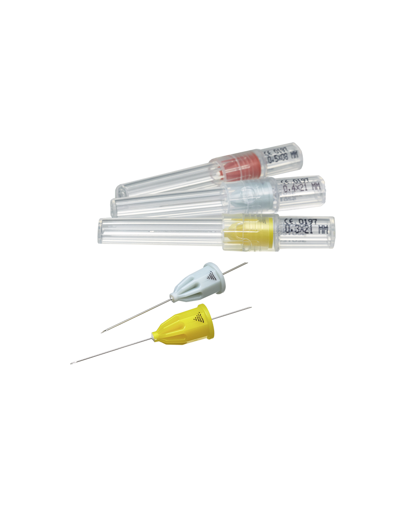 Aiguille dentaire stérile Aiguille dentaire stérile