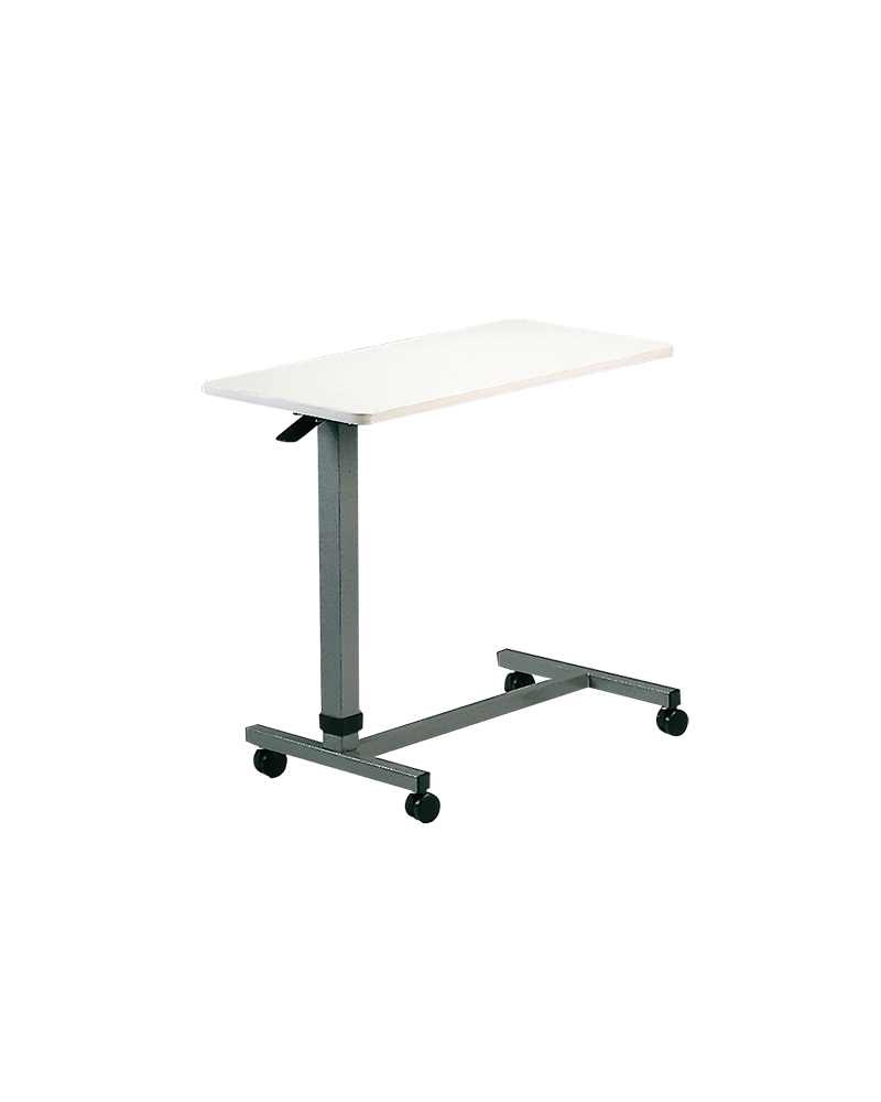 Table de lit hauteur variable assistée